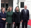  Beč, Predsednik Ukrajine Zelenski u jednodnevnoj poseti Austriji