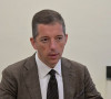 Marko Đurić sa ministrom spoljnih poslova i spoljne trgovine Sent Vinsenta i Grenadina Frederikom Stivensonom