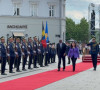 Vjosa Osmani dočekala generalnog guvernera Antigve i Barbude