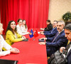 Vjosa Osmani i Hakan Fidan