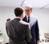 Vučić sa Makronom u Sevilji