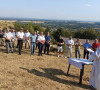 Verski obred na lokalitetu manastira Boorodice Hvostanske bez znanja SPC