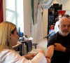 Rama kao dobrovoljni davalac krvi