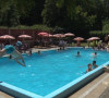 Bazen "Plava laguna" u Vrbeštici