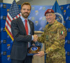 Brendan Hanrahan i Enriko Barduani