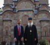 Hanrahan sa Teodosijem u Gračanici