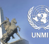 Unmik Priština, ilustracija