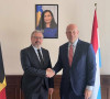 Agron Bajrami i Metju Vitaker
