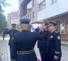 Aljbin Kurti na obeležavanju godišnjice poginulim policajcima