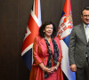 Karen Pirs i Petar Petković