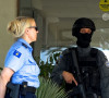 Kosovska policija