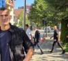 Kurti stiže na sastanak sa Ljimajem