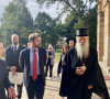 Mitropolit Teodosije sa Hanrahanom