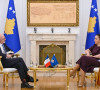 Olivije Gero i Vjosa Osmani