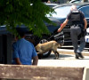 Policija parlament provera
