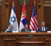 Skup Srbija- Izrael