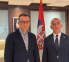 Petković i ministar pravde