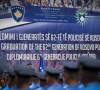 Svečanost povodom diplomiranja nove generacije Kosovske policije