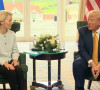 Ursula fon der Lajen i Donald Tramp