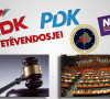 Ustavni sud, partije na Kosovu