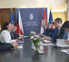 Marko Đurić sa Editom Hrdom