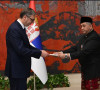 Aleksandar Vučić i ambasador Indonezije