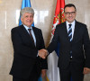 Petković sa Miroslavom Jenčom