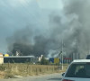 Požar u Gnjilanu