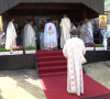 U manastiru Svetih Arhangela kod Prizrena proslavljena hramovna slava