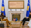 Vjosa Osmani i Anu Pratipati