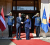 Vjosa Osmani i Edgars Rinkevič