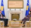 Vjosa Osmani konsultacije