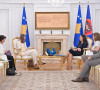 Vjosa Osmani sa ambasadorkom Estonije