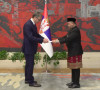 Aleksandar Vučić i ambasador Indonezije