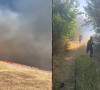 Požari u Klini