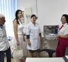 Opština Gračanica donirala Domu zdravlja sterilizator i otoman