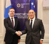 Ramuš Haradinaj i Mati Nisinen