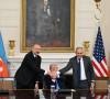 Alijev, Tramp i Pašinjan