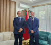 Ambasador Albanije na Kosovu sa direktorom Nemačko – kosovske privredne komore o jačanju saradnje
