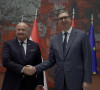 Aleksandar Vučić i Kristijan Štoker