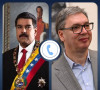 Vučić i Maduro