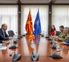 Barduani sa Misajlovskim u Skoplju