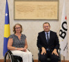Ahmet Ismailji i Karol Meževan