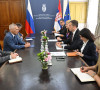 Marko Đurić i Aleksandar Bocan-Harčenko