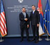 Đurić sa Svolvelom u Beogradu o partnerstvu Srbije i SAD 