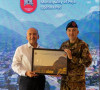 Gazmend Muhadžeri i Lorenco Manđa