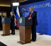 Vladimir Putin i Donald Tramp
