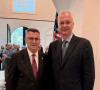 Šutanovac sa ministrom spoljnih poslova Izraela