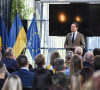 Kurti prisustvovao prijemu organizovanom povodom Dana nezavisnosti Ukrajine