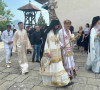 Manastir Banjska proslavio hramovnu slavu